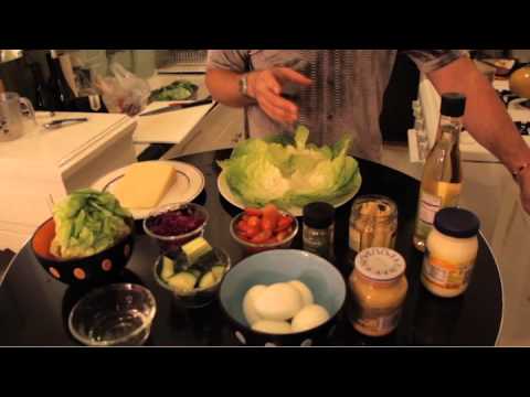 Looking Forward Lueargne-ing to Cook with Teauje Lueargne – Episode 2 – Irish Salad