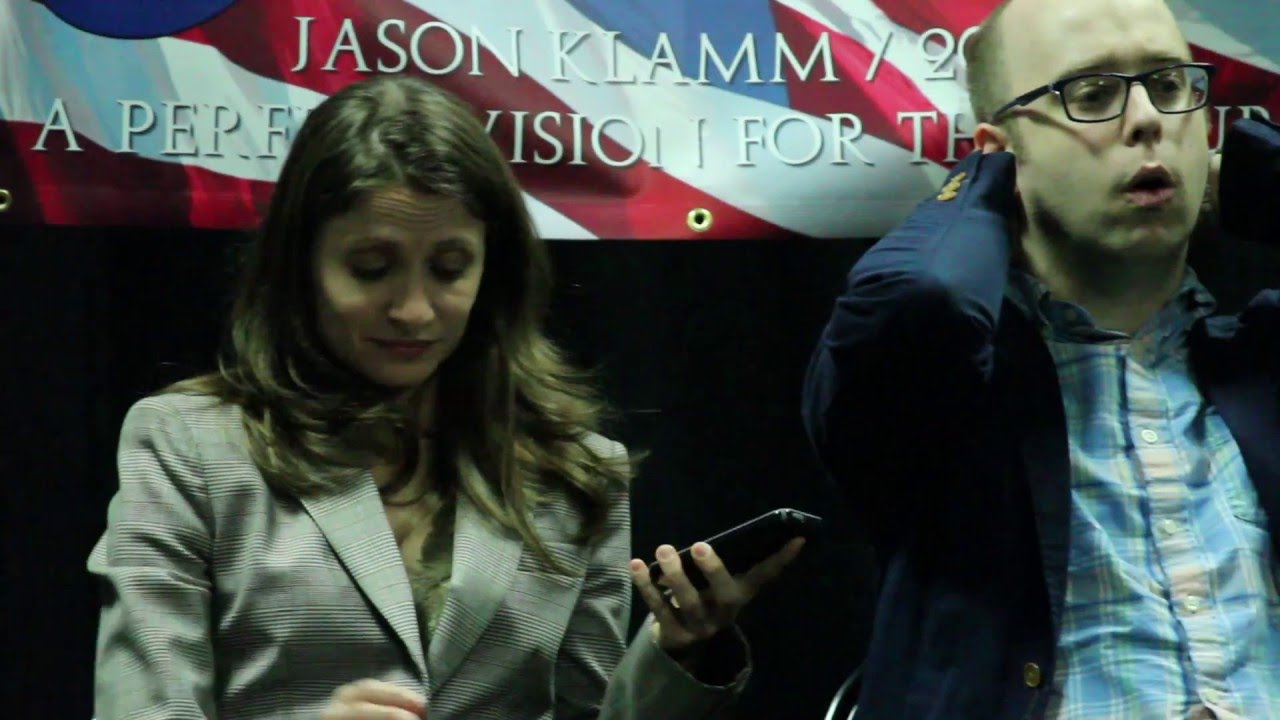 Looking Forward Klamm Campaign Archival Footage Part 4