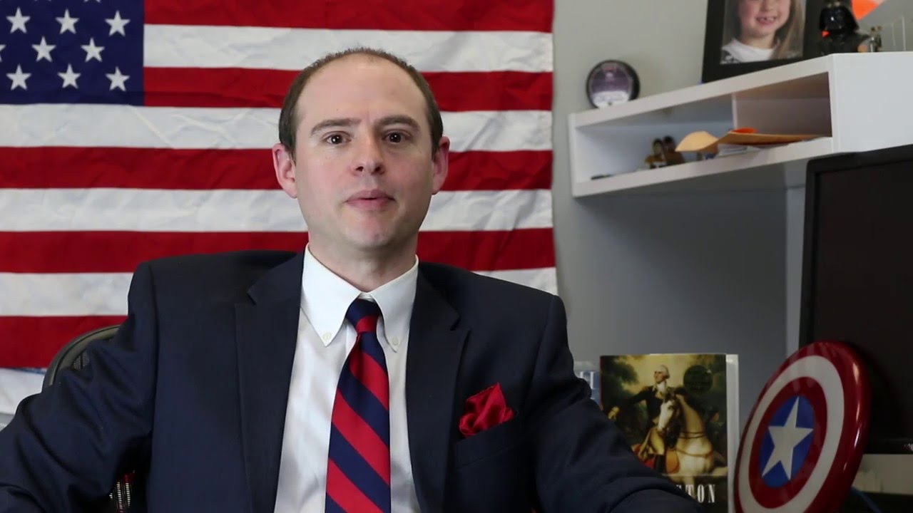 Looking Forward Lloyd Barker Presidential Campaign Official Announcement 2016