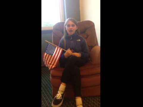Looking Forward My Daughter, Caitlin Barker’s Official Endorsement