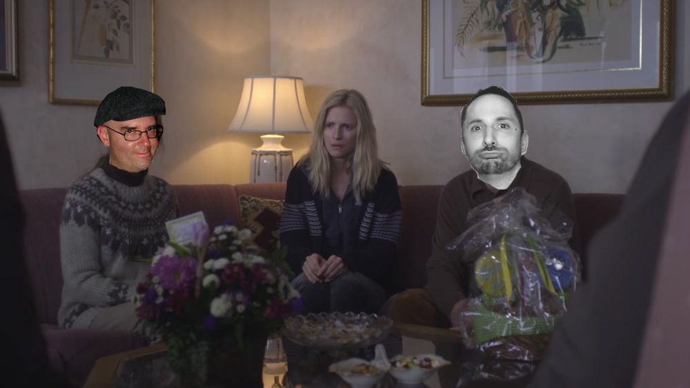 The “OMG! The OA!” Episode