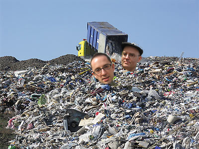 Down In the Dumps
