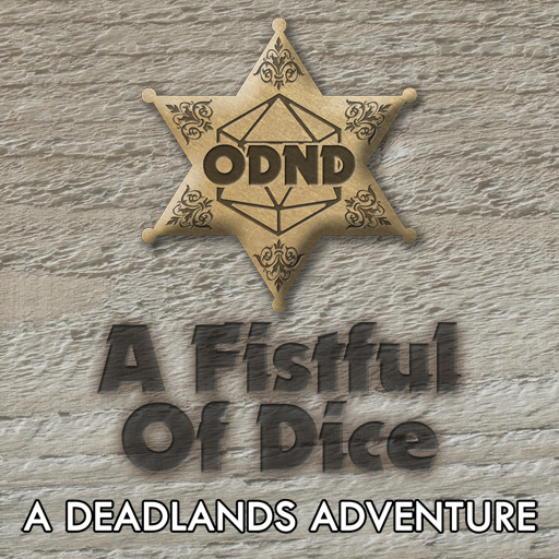 ODND Presents: AFOD 16 – Session 0.5 ODND Presents: AFOD 16 – Session 0.5