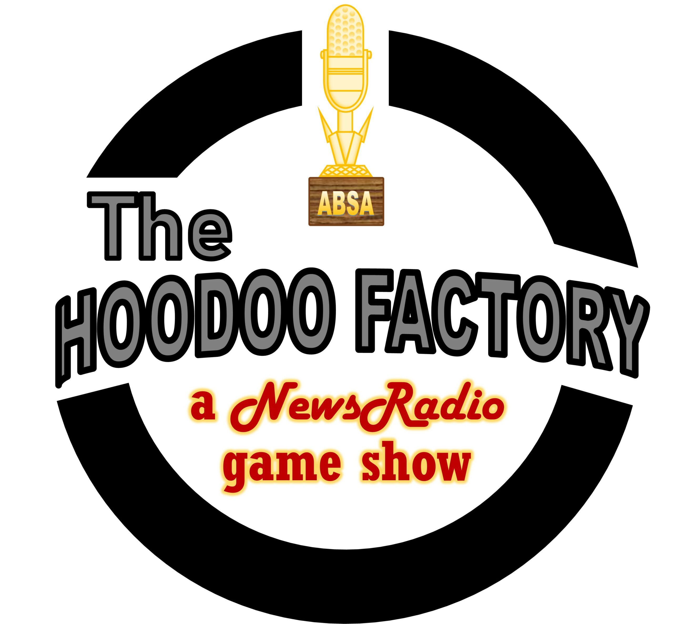 The Hoodoo Factory Episode 002 – Meet the Hosts