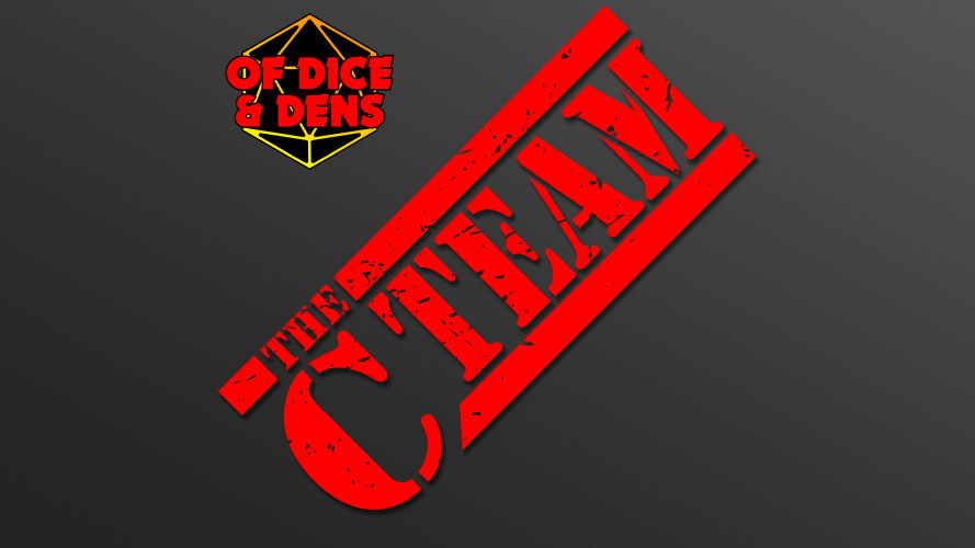 C-Team 47 – Things Get Dicey