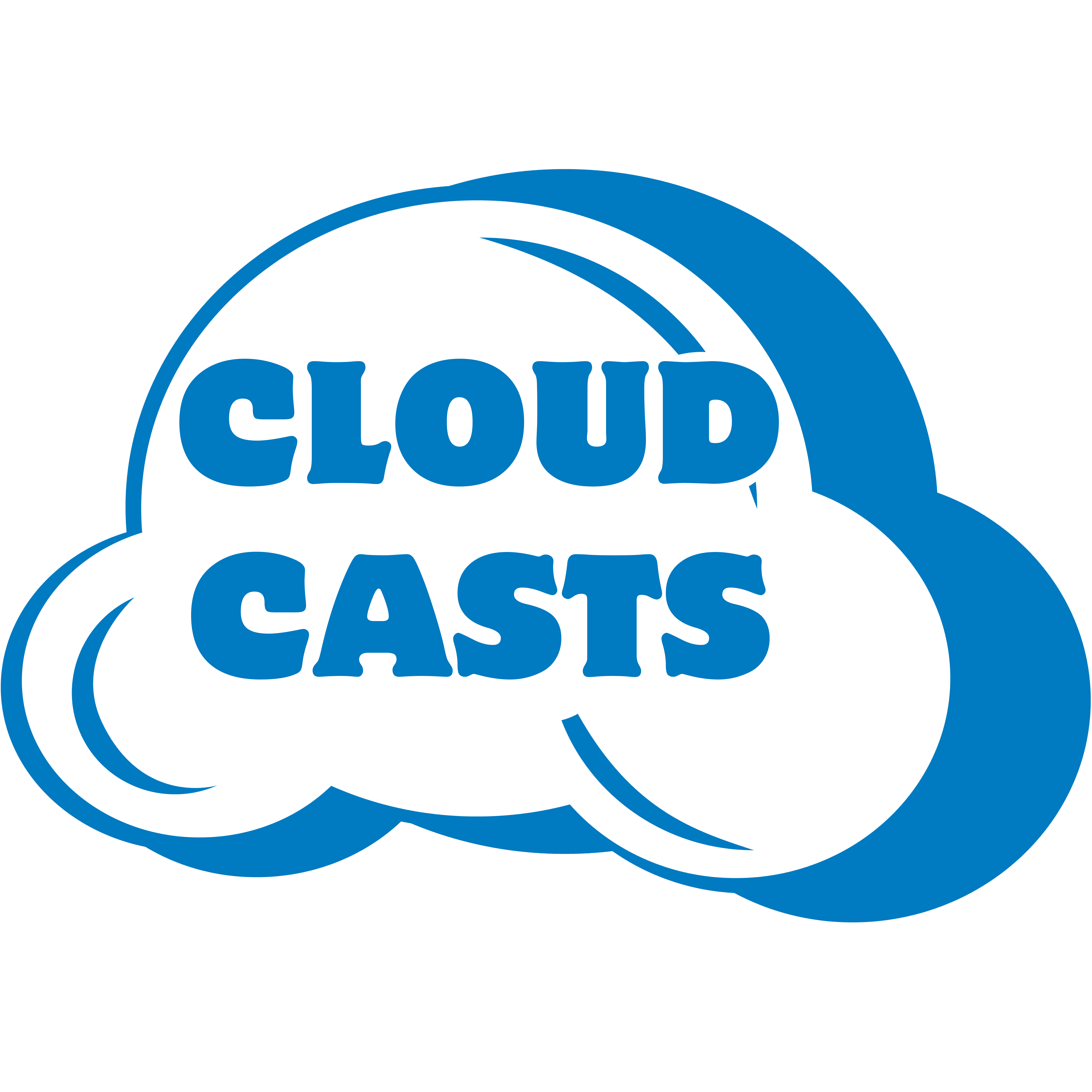 Cloud Casts from ComedyPodcast.cloud